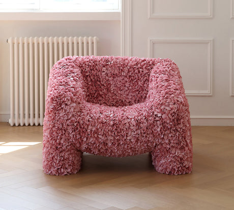 MOYU Mariposa Chic Casual Armchair from MOYU