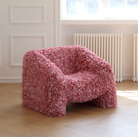 MOYU Mariposa Chic Casual Armchair from MOYU