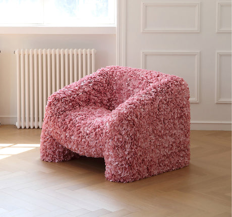 MOYU Mariposa Chic Casual Armchair from MOYU