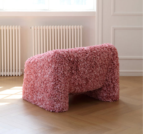 MOYU Mariposa Chic Casual Armchair from MOYU