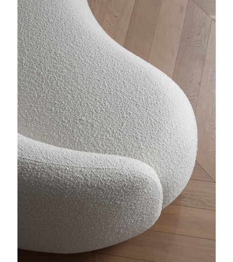 MOYU Santiago Elegant Curved Minimalist Sofa from MOYU
