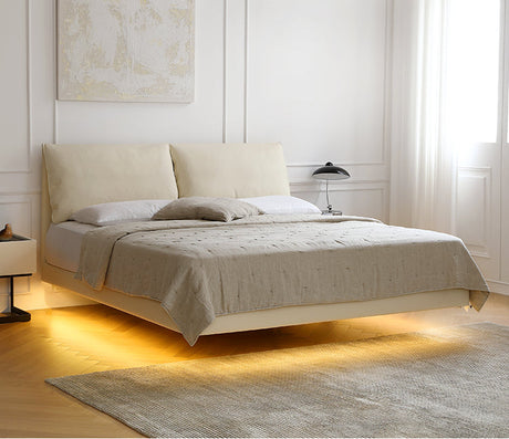 MOYU Santiago Elegant Modern Suspension Bed from MOYU
