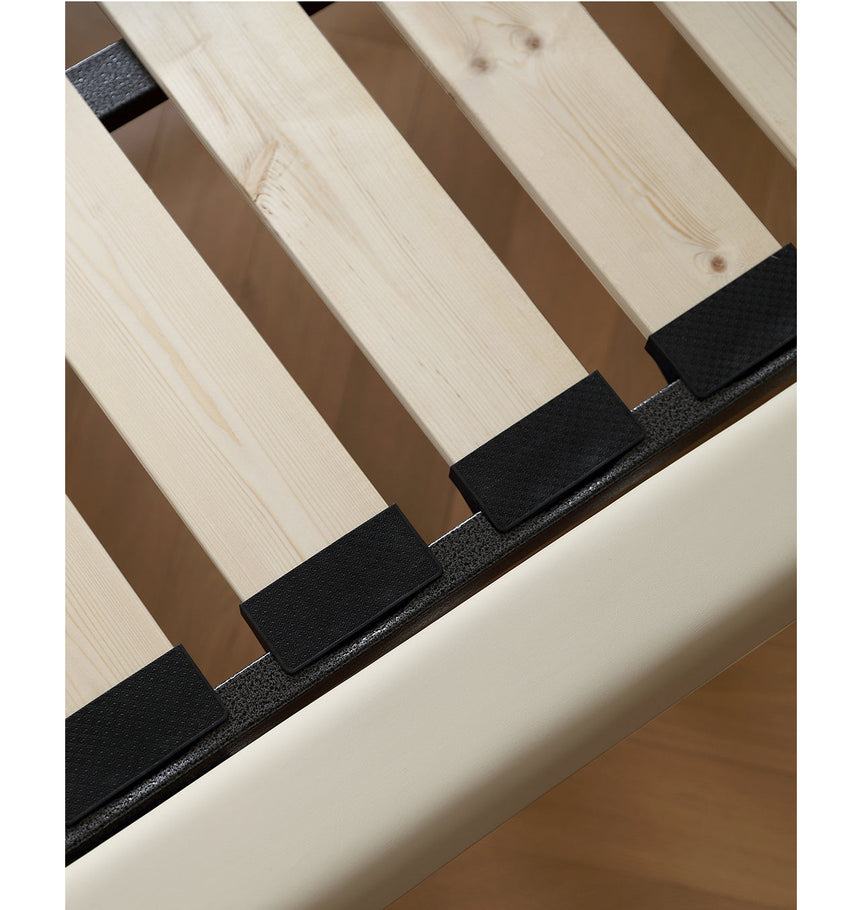 MOYU Santiago Elegant Modern Suspension Bed from MOYU