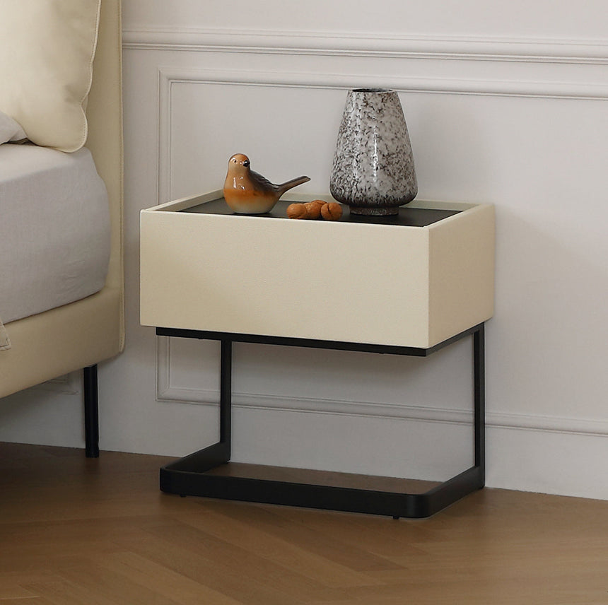 MOYU Santiago Elegant Modern Suspension Bed from MOYU