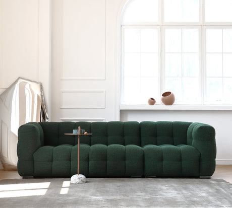 MOYU Seraphina Cozy Retro Cotton Sofa from MOYU