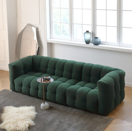 MOYU Seraphina Cozy Retro Cotton Sofa from MOYU