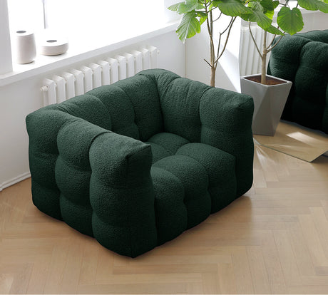 MOYU Seraphina Cozy Retro Cotton Sofa from MOYU