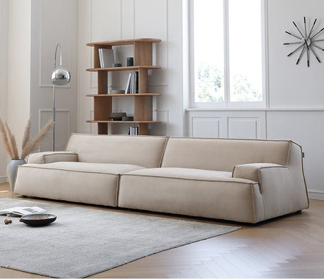 MOYU Thalassa Six-Color Minimalist Sofa from MOYU