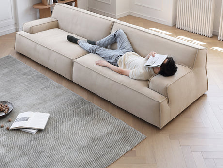 MOYU Thalassa Six-Color Minimalist Sofa from MOYU