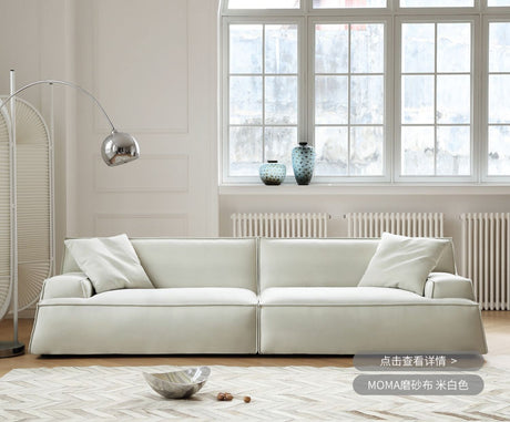 MOYU Thalassa Six-Color Minimalist Sofa from MOYU