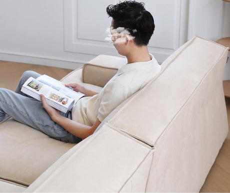 MOYU Thalassa Six-Color Minimalist Sofa from MOYU