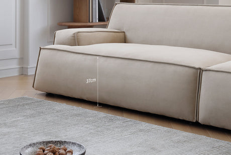 MOYU Thalassa Six-Color Minimalist Sofa from MOYU