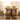 THECOFFEEFURNITURE Foldable Courtyard Coffee Set from THECOFFEEFURNITURE