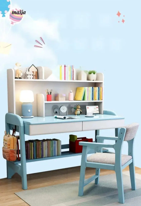 Archer Adjustable Children's Desk Set from maija