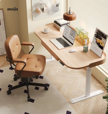Alouette Modern Electric Lifting Desk from maija