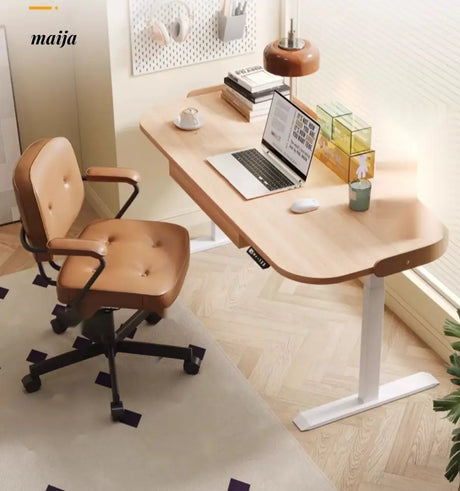 Alouette Modern Electric Lifting Desk from maija