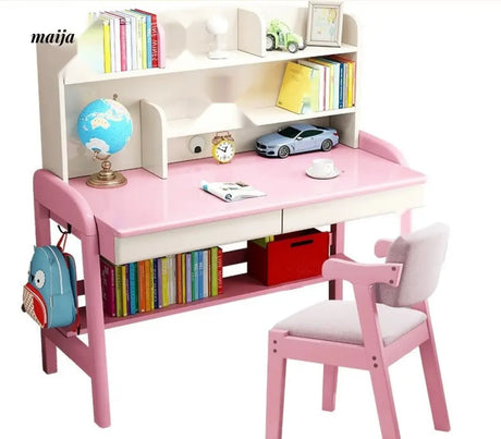 Archer Adjustable Children's Desk Set from maija