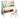 Archer Adjustable Children's Desk Set from maija