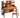 Archer Adjustable Children's Desk Set from maija
