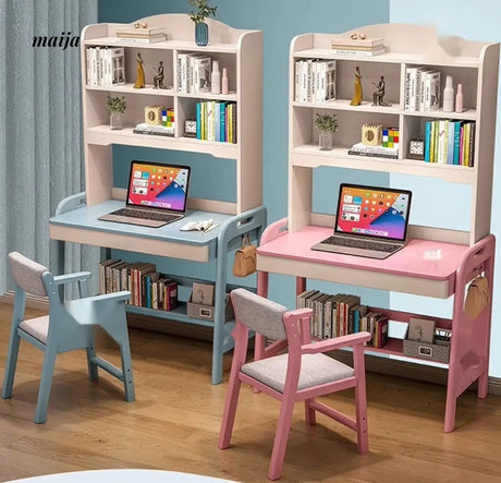 Ellis Adjustable Student Desk Set from maija
