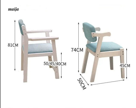 Archer Adjustable Children's Desk Set from maija