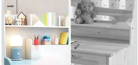 Archer Adjustable Children's Desk Set from maija