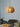 NEWVILLE Akihiko Vintage Pumpkin Lantern Ceiling Lamp from NEWVILLE