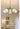NEWVILLE Amélie Elegant Floral Design Ceiling Lamp from NEWVILLE