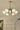 NEWVILLE Amélie Elegant Floral Design Ceiling Lamp from NEWVILLE