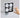 NEWVILLE Marcellus Modern Adjustable LED Square Ceiling Light from NEWVILLE