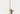 NEWVILLE Takumi Vintage Brass Illumination Table Lamp from NEWVILLE