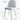 NIYE Aisling Sleek Modern Plastic High Chair from NIYE