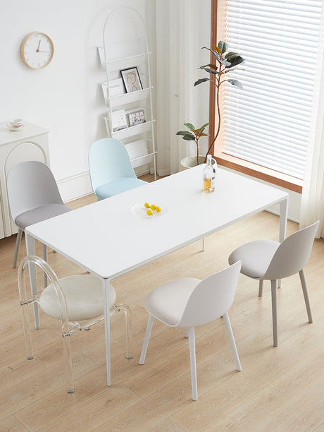 NIYE Aisling Sleek Modern Plastic High Chair from NIYE
