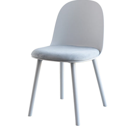 NIYE Aisling Sleek Modern Plastic High Chair from NIYE