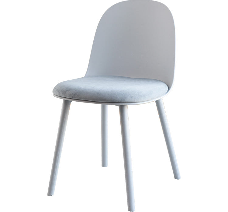 NIYE Aisling Sleek Modern Plastic High Chair from NIYE