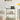 NIYE Aislinn Transparent Nordic Sofa Side Table from NIYE