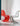 NIYE Alborz Sleek Modern Acrylic High Chair from NIYE