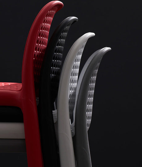 NIYE Alhambra Chic High-Design Outdoor Bar Stool from NIYE