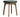 NIYE Amadora Chic Solid Wood Dwarf Stool from NIYE
