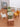 NIYE Amelie Lightweight Ergonomic Outdoor Stool from NIYE
