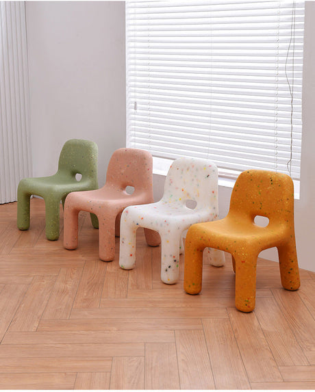 NIYE Amelie Lightweight Ergonomic Outdoor Stool from NIYE