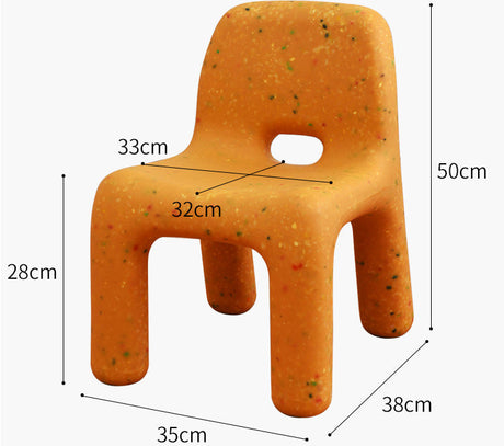 NIYE Amelie Lightweight Ergonomic Outdoor Stool from NIYE