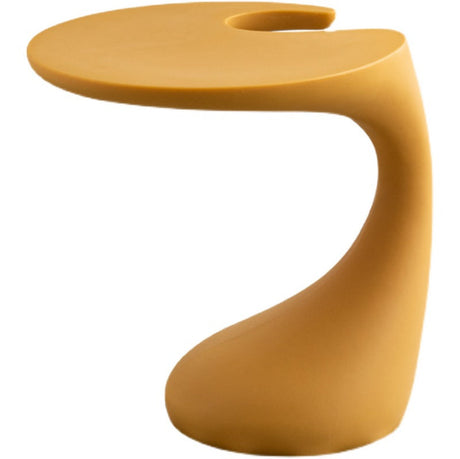 NIYE Anemone Multicolor Minimalist Side Table from NIYE