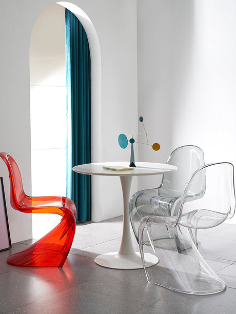 NIYE Aravind Elegant Compact Dining Table from NIYE