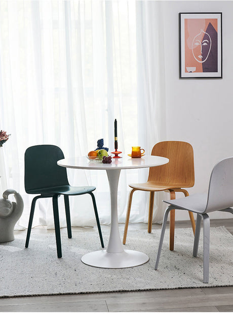 NIYE Aravind Elegant Compact Dining Table from NIYE