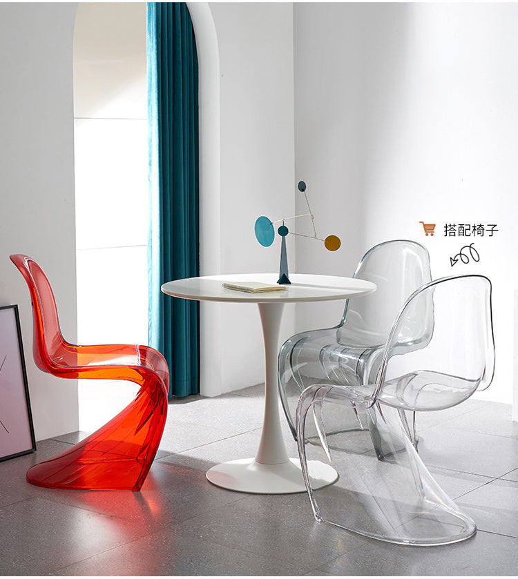 NIYE Aravind Elegant Compact Dining Table from NIYE