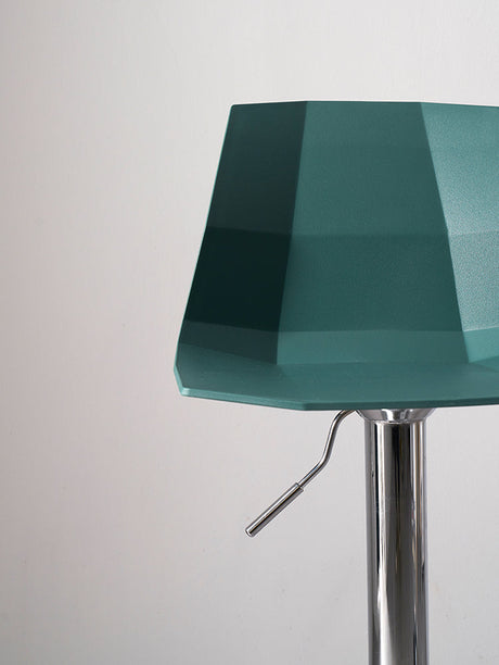 NIYE Ashten Nordic Minimalist Home Bar Stool with Rotation Lift from NIYE