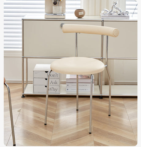 NIYE Astrid Elegant Vintage Leisure Dining Chair from NIYE