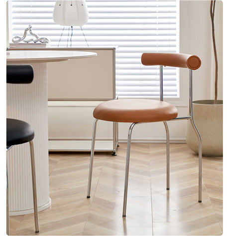 NIYE Astrid Elegant Vintage Leisure Dining Chair from NIYE