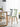 NIYE Aveline Minimalist Chic Dining Chair from NIYE